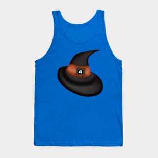 Witch hat Tank Top